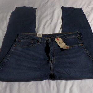 Levi 505 Men’s Regular Jeans  - NWT -   Size 36/32